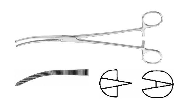 КОХЕР-ОШНЕР ЗАТИСКАЧ ВИГН. 1X2 225MM